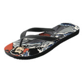 Samura Summer Teenslippers (Schuin)
