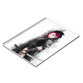 Samuraan Notitieboek (Linkerzijde)