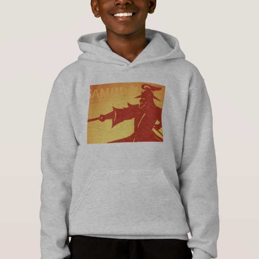 SAMURAI (Voorkant)