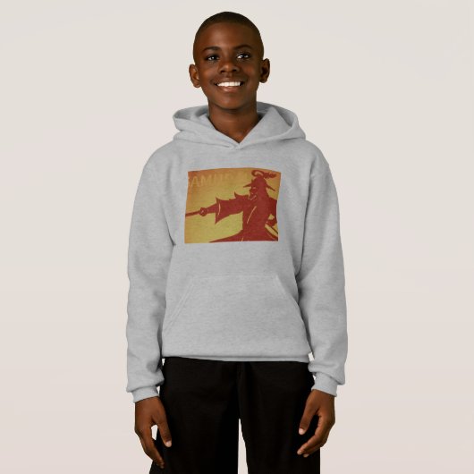 SAMURAI (Voorkant volledig)