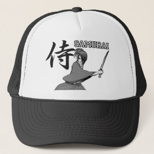 SAMURAI 01 TRUCKER PET