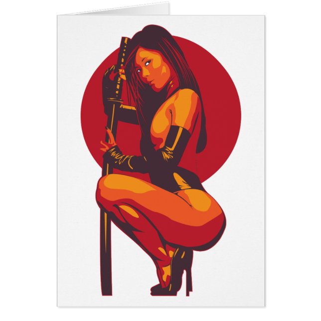 Samurai 11 (Voorkant)