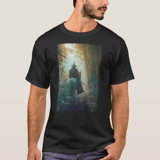 SAMURAI 1X0007 T-SHIRT (Voorkant)