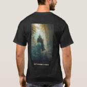 SAMURAI 1X0007 T-SHIRT (Achterkant)
