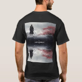 SAMURAI 1X0014 T-SHIRT (Achterkant)