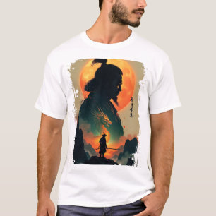 Samurai 2 t-shirt