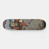 Samurai #3 persoonlijk skateboard (Horizontaal)
