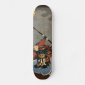 Samurai #3 persoonlijk skateboard (Voorkant)