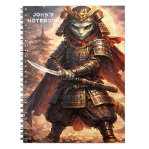 Samurai Alien Fantasy Kinderen en tieners