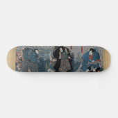 Samurai Ambush Skateboard (Horizontaal)
