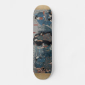 Samurai Ambush Skateboard (Voorkant)