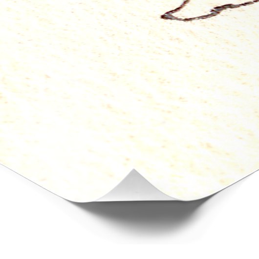  Samurai Archer Foto Afdruk (Hoek)