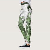 Samurai Archer grappling spats Leggings (Links)