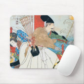 SAMURAI ARCHER MOUSEPAD MUISMAT (Met muis)