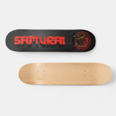 Samurai archer persoonlijk skateboard (Horizontaal)