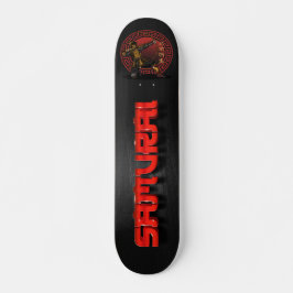 Samurai archer persoonlijk skateboard