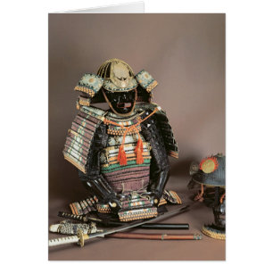 Samurai Armor, Muromachi Period c.1384