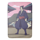 samurai badmat (Voorkant Verticaal)