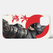 Samurai Batman: Dark Knight Bushido Art Case (Achterkant (horizontaal))