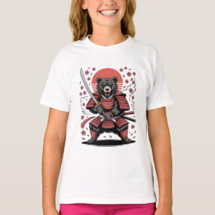 Samurai Beer Kids Basic T-Shirt