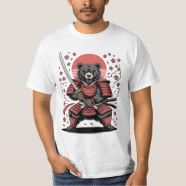 Samurai Beer T-Shirt