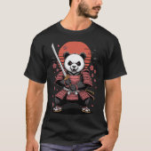 Samurai Beer T-Shirt (Voorkant)