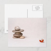 Samurai Briefkaart (Voorkant / Achterkant)