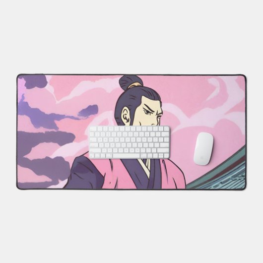 samurai bureaumat (Keyboard & Muis)