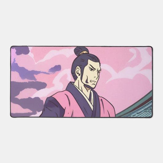 samurai bureaumat (Voorkant)