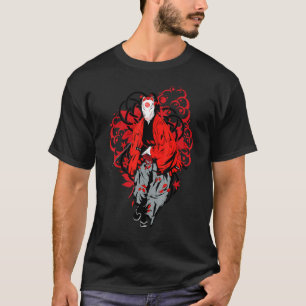 Samurai Bushido Japanse Samurai Culture Scenery V T-shirt