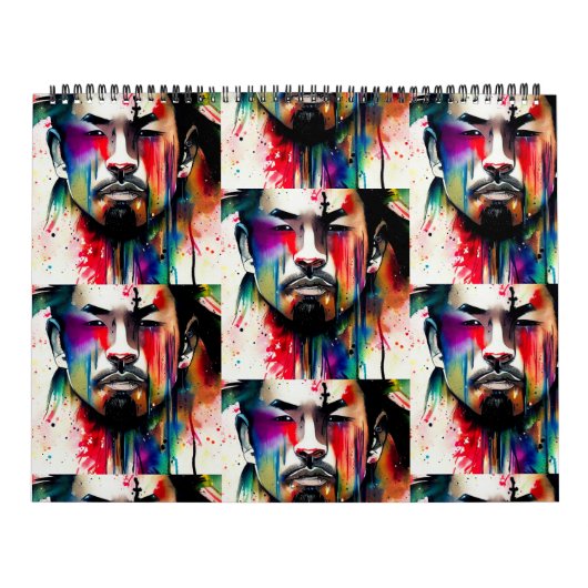 Samurai Bushido Kalender (Hoes)