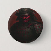 Samurai Button (Voorkant)