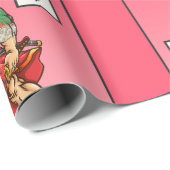 samurai cadeaupapier (Rol Hoek)