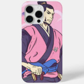 samurai Case-Mate iPhone case (Achterkant)