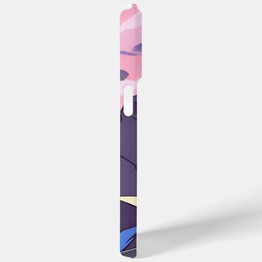 samurai Case-Mate iPhone case (Achterkant / Rechts)