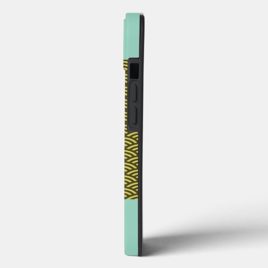 SAMURAI Case-Mate iPhone CASE (Achterkant / Links)