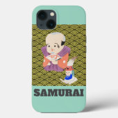 SAMURAI Case-Mate iPhone CASE (Achterkant)