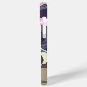 samurai Case-Mate iPhone case (Achterkant / Links)