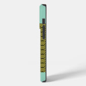 SAMURAI Case-Mate iPhone CASE (Achterkant / Links)