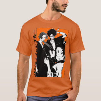 Samurai Champloo サムライチャンプルー T-shirt
