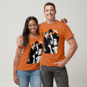 Samurai Champloo サムライチャンプルー T-shirt (Unisex)