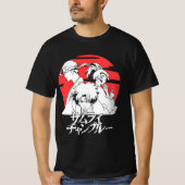 Samurai Champloo Anime T-shirt (Voorkant)
