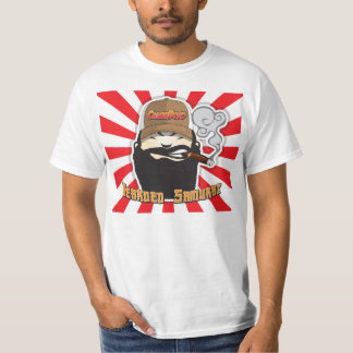 Samurai Cigar Dojo shirt