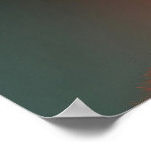 Samurai Code: De Bushido Weg Poster (Hoek)