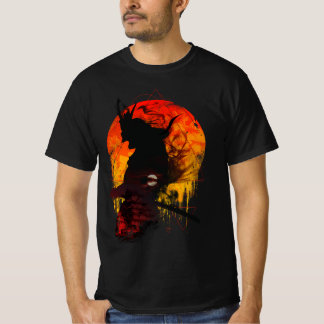 Samurai Code - Strijder van de Rijzende Zon T-shirt