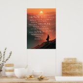 Samurai Code: The Bushido Way Poster (Keuken)