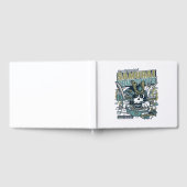 Samurai Crunches Gastenboek (Volledig)