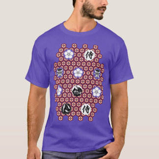 Samurai Culture T-shirt