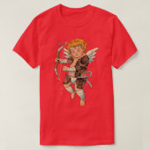 Samurai Cupid T-shirt (Design voorkant)
