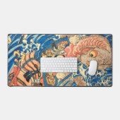 SAMURAI DIE VECHT SALAMANDER BUREAUMAT (Keyboard & Muis)